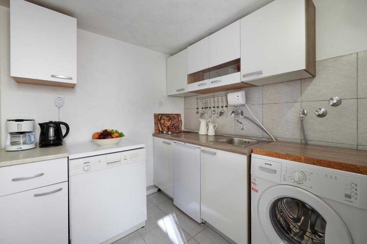 Unique House Split Villa Dış mekan fotoğraf